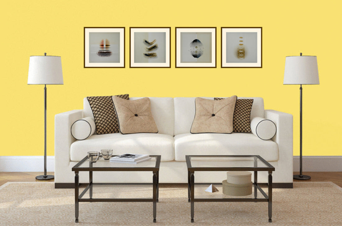 5 Art Styles That Will Instantly Elevate Your Living Space