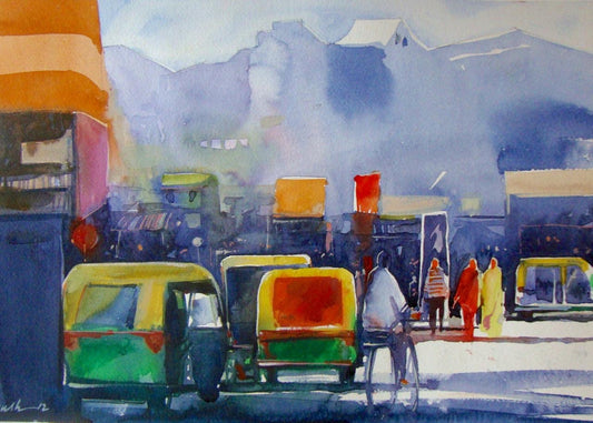 Streetscape 2