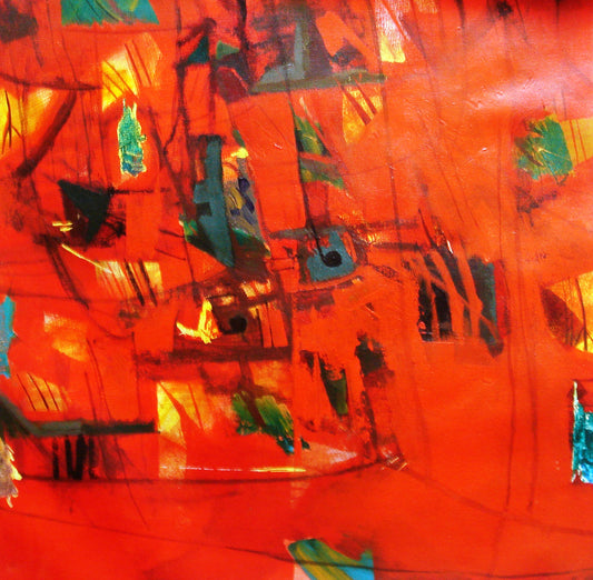 Layered Reflections 2